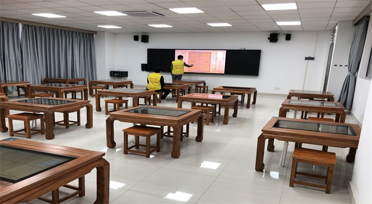 智慧书法教室厂家|小学棋艺教室建设目标