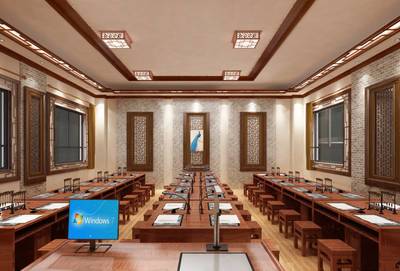 广东中小学智慧书法教室建设方案 传统与现代的完美融合