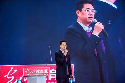 华文众合董事长向大凤最新演讲--「好风凭借力 送我上青云」智慧书法助力传统课堂!
